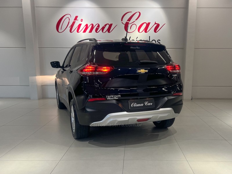 TRACKER 1.0 12V LT TURBO FLEX 4P AUTOMÁTICO - 2022 - FLORES DA CUNHA