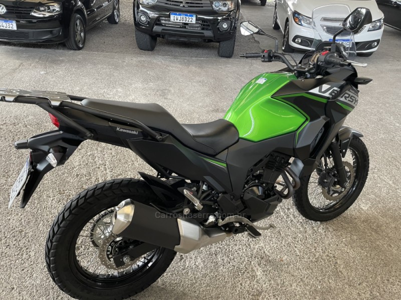 VERSYS 300X TOURER  - 2022 - CAXIAS DO SUL