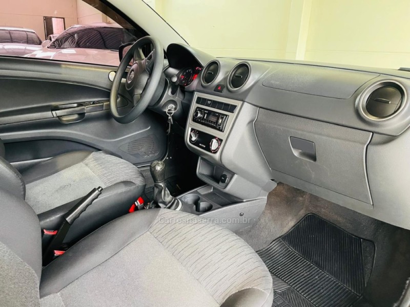 SAVEIRO 1.6 MI CS 8V FLEX 2P MANUAL G.VI - 2014 - CAXIAS DO SUL