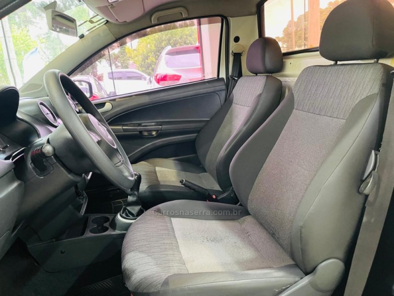 SAVEIRO 1.6 MI CS 8V FLEX 2P MANUAL G.VI - 2014 - CAXIAS DO SUL