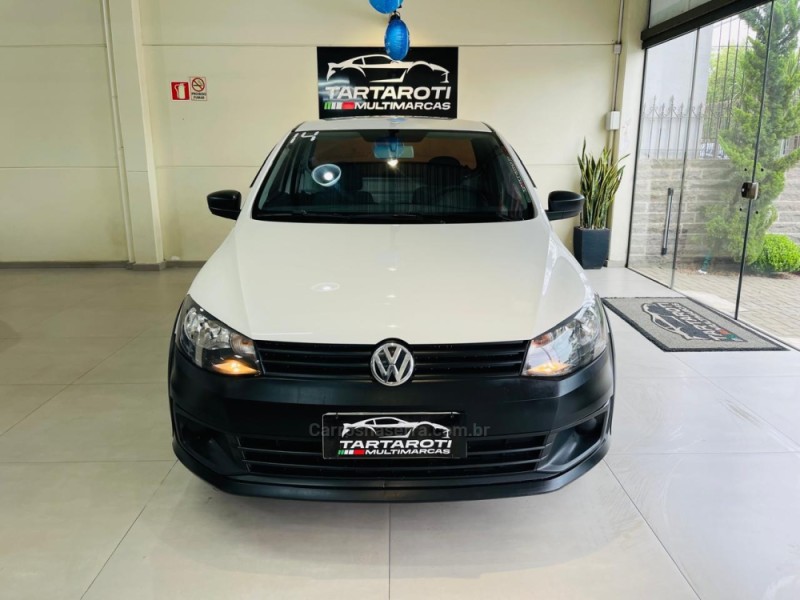 SAVEIRO 1.6 MI CS 8V FLEX 2P MANUAL G.VI - 2014 - CAXIAS DO SUL