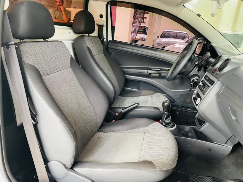SAVEIRO 1.6 MI CS 8V FLEX 2P MANUAL G.VI - 2014 - CAXIAS DO SUL