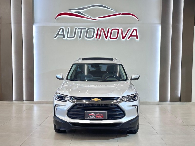 TRACKER 1.2 12V PREMIER TURBO FLEX 4P AUTOMÁTICO - 2021 - IVOTI