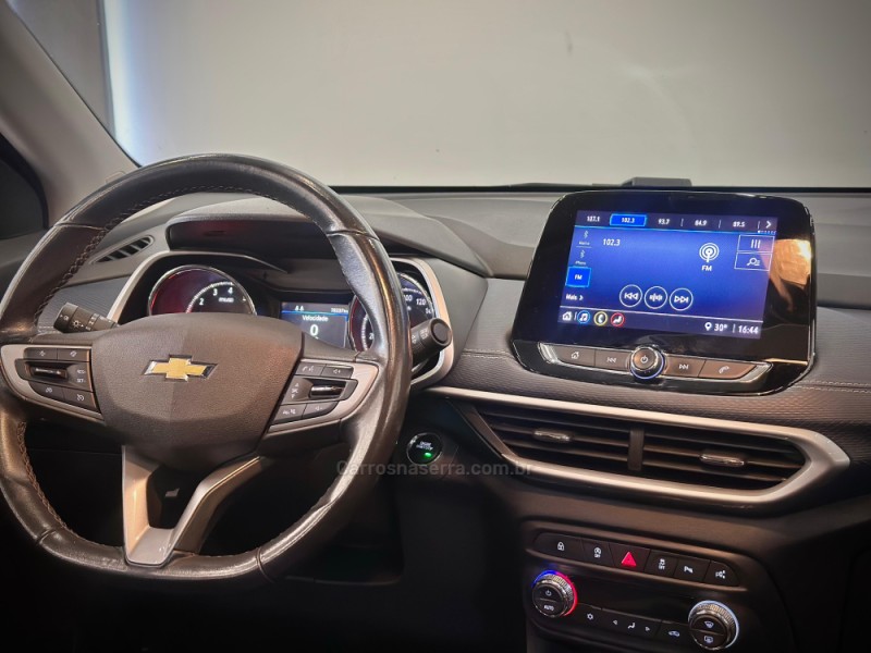 TRACKER 1.2 12V PREMIER TURBO FLEX 4P AUTOMÁTICO - 2021 - IVOTI