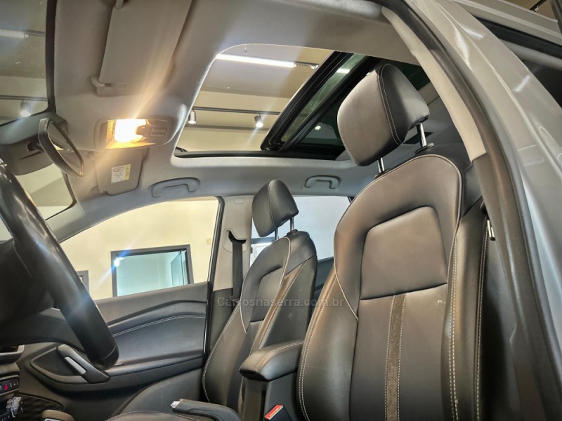 TRACKER 1.2 12V PREMIER TURBO FLEX 4P AUTOMÁTICO - 2021 - IVOTI