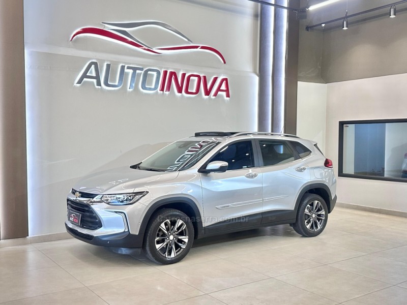 TRACKER 1.2 12V PREMIER TURBO FLEX 4P AUTOMÁTICO - 2021 - IVOTI