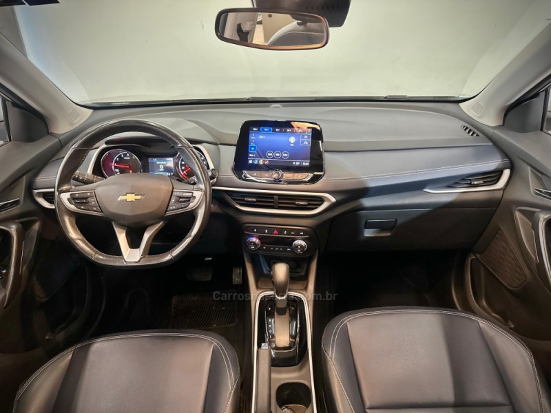 TRACKER 1.2 12V PREMIER TURBO FLEX 4P AUTOMÁTICO - 2021 - IVOTI