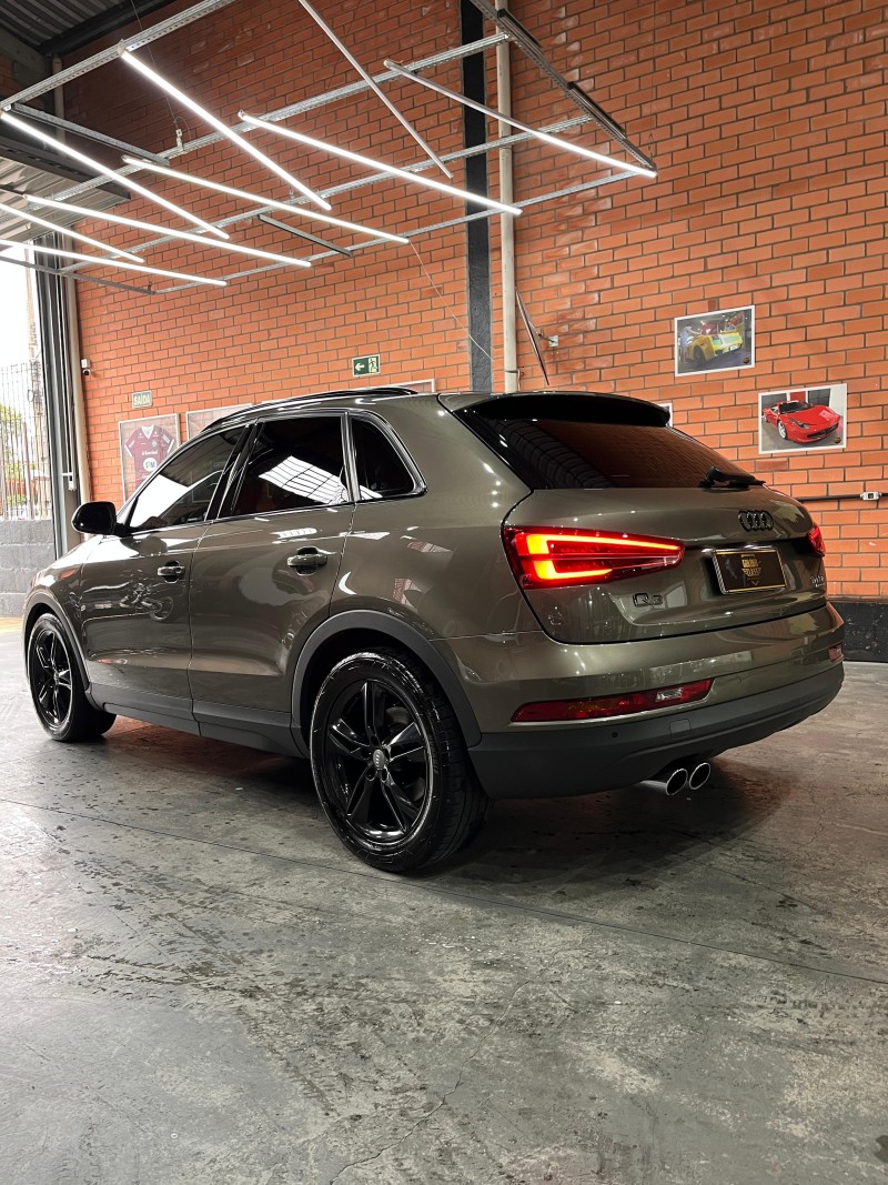 Q3 2.0 TFSI AMBIENTE QUATTRO 4P GASOLINA S TRONIC - 2016 - CAXIAS DO SUL