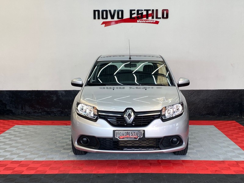 SANDERO 1.0 EXPRESSION 12V FLEX 4P MANUAL - 2019 - CAXIAS DO SUL