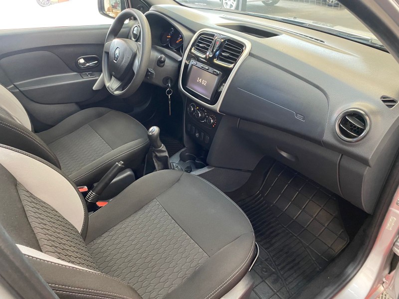 SANDERO 1.0 EXPRESSION 12V FLEX 4P MANUAL - 2019 - CAXIAS DO SUL