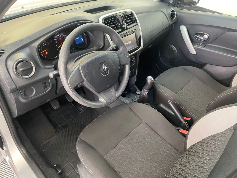 SANDERO 1.0 EXPRESSION 12V FLEX 4P MANUAL - 2019 - CAXIAS DO SUL