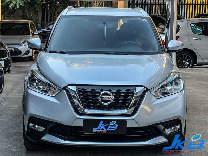 KICKS 1.6 16V FLEX SV 4P XTRONIC - 2018 - NOVO HAMBURGO