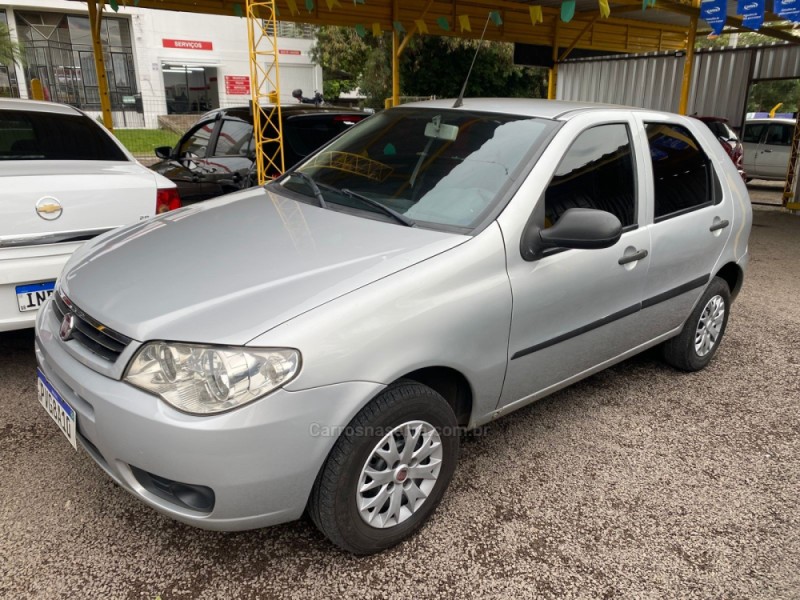 PALIO 1.0 MPI EDX 8V GASOLINA 4P MANUAL