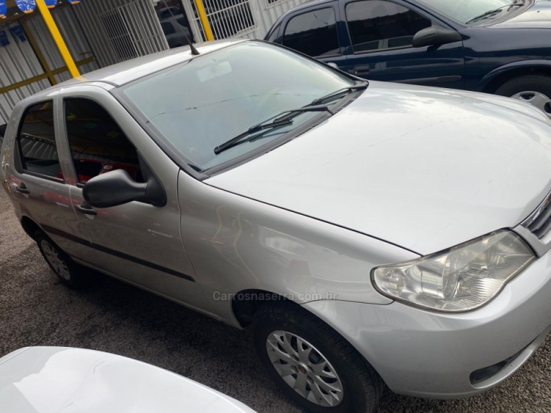 PALIO 1.0 MPI EDX 8V GASOLINA 4P MANUAL - 2015 - SAPIRANGA
