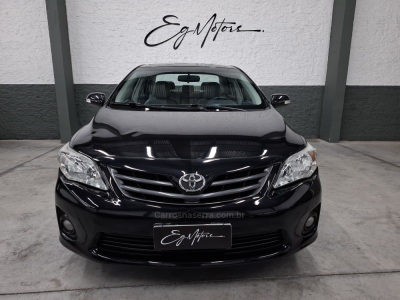COROLLA 2.0 XEI 16V FLEX 4P AUTOMÁTICO - 2013 - BENTO GONçALVES