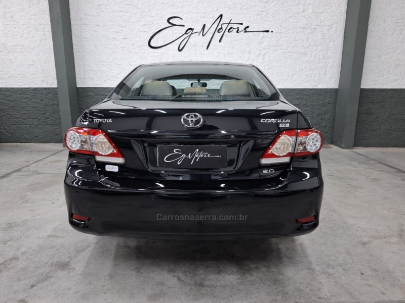 COROLLA 2.0 XEI 16V FLEX 4P AUTOMÁTICO - 2013 - BENTO GONçALVES