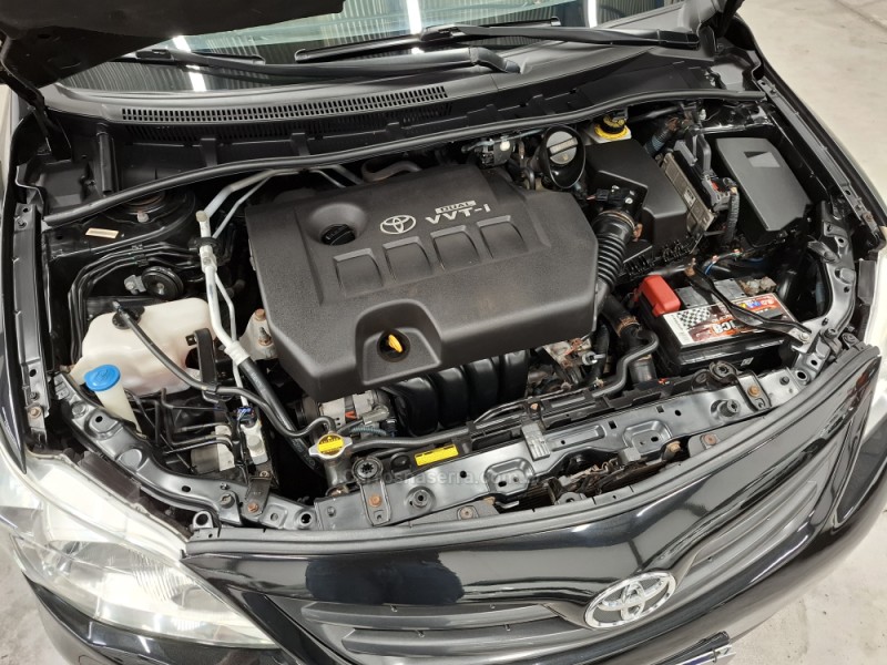 COROLLA 2.0 XEI 16V FLEX 4P AUTOMÁTICO - 2013 - BENTO GONçALVES