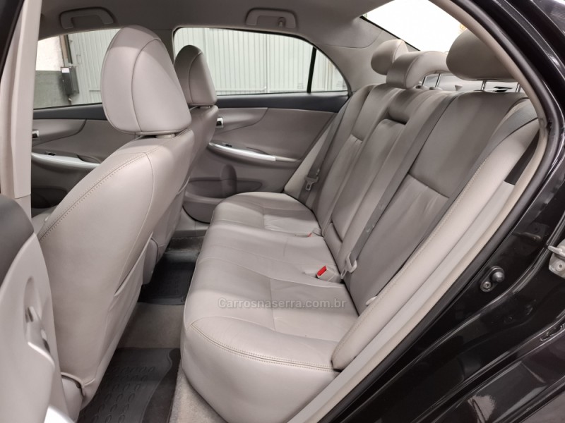 COROLLA 2.0 XEI 16V FLEX 4P AUTOMÁTICO - 2013 - BENTO GONçALVES