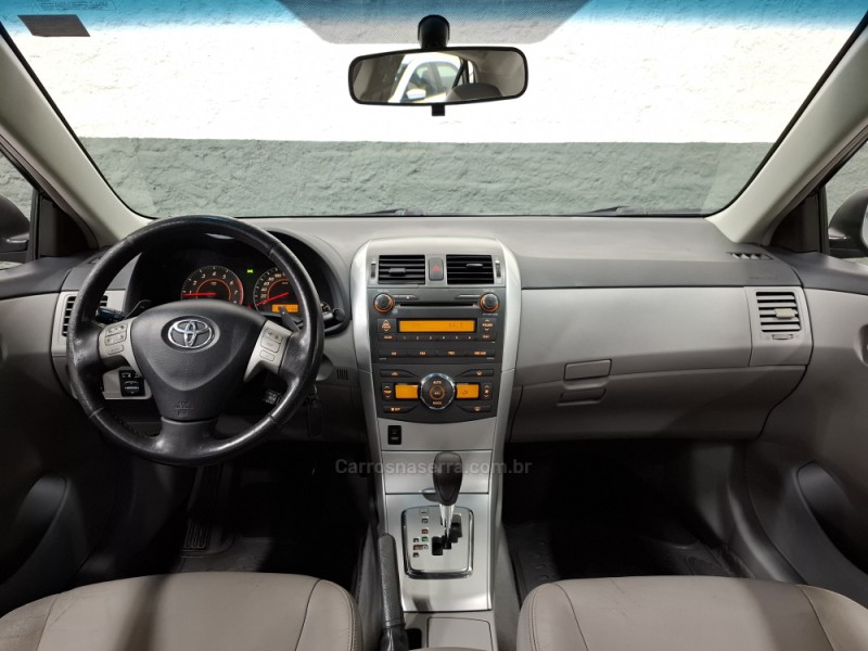 COROLLA 2.0 XEI 16V FLEX 4P AUTOMÁTICO - 2013 - BENTO GONçALVES