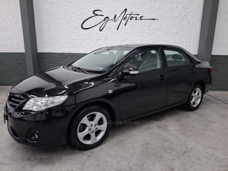 COROLLA 2.0 XEI 16V FLEX 4P AUTOMÁTICO - 2013 - BENTO GONçALVES