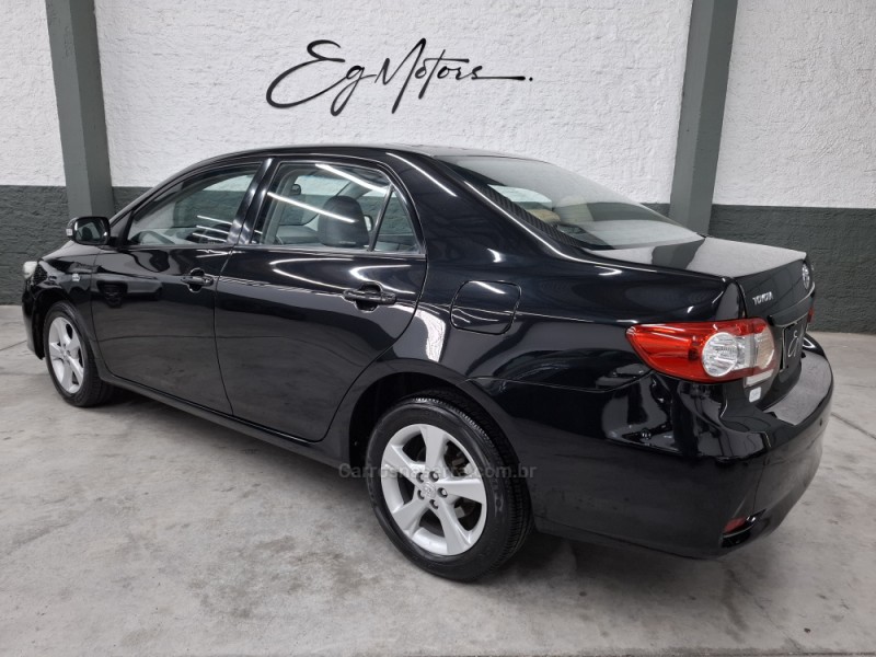 COROLLA 2.0 XEI 16V FLEX 4P AUTOMÁTICO - 2013 - BENTO GONçALVES