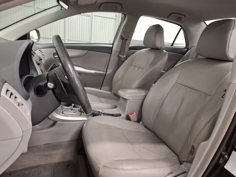 COROLLA 2.0 XEI 16V FLEX 4P AUTOMÁTICO - 2013 - BENTO GONçALVES