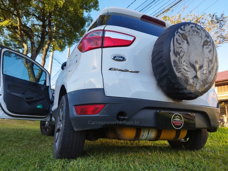 ECOSPORT 1.6 SE 16V FLEX 4P MANUAL - 2013 - NOVO HAMBURGO