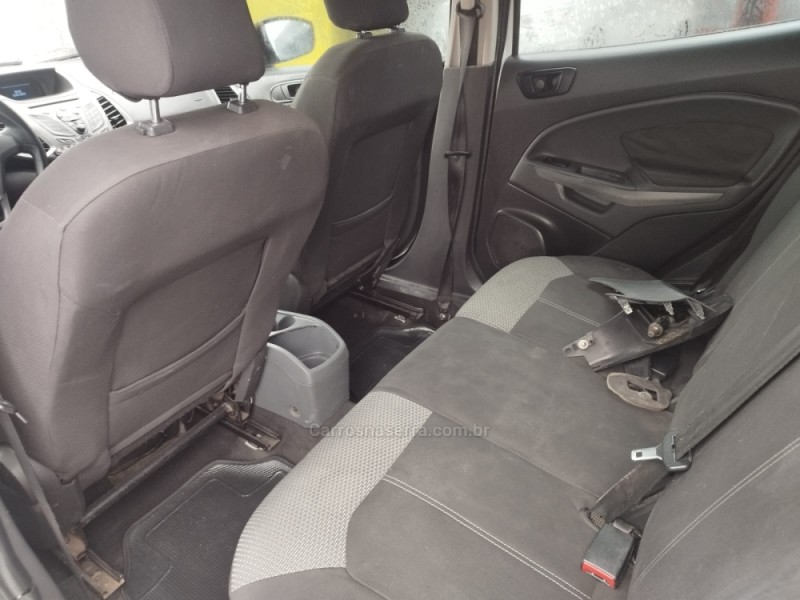 ECOSPORT 1.6 SE 16V FLEX 4P MANUAL - 2013 - NOVO HAMBURGO