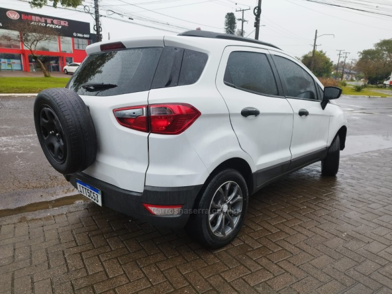 ECOSPORT 1.6 SE 16V FLEX 4P MANUAL - 2013 - NOVO HAMBURGO