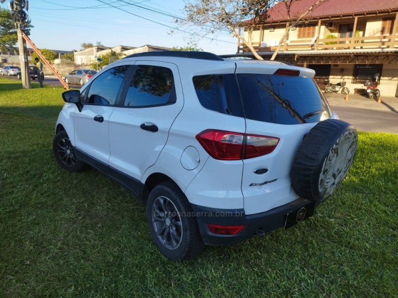 ECOSPORT 1.6 SE 16V FLEX 4P MANUAL - 2013 - NOVO HAMBURGO