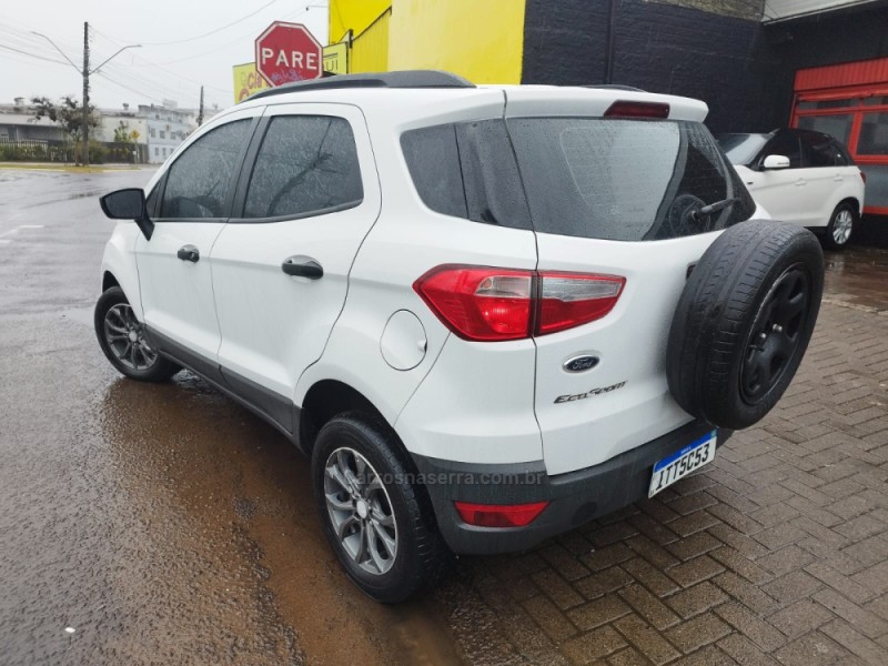 ECOSPORT 1.6 SE 16V FLEX 4P MANUAL - 2013 - NOVO HAMBURGO