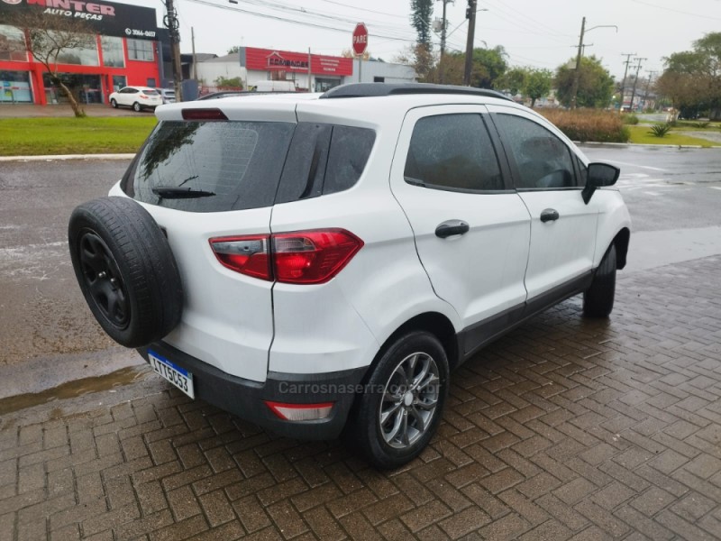 ECOSPORT 1.6 SE 16V FLEX 4P MANUAL - 2013 - NOVO HAMBURGO