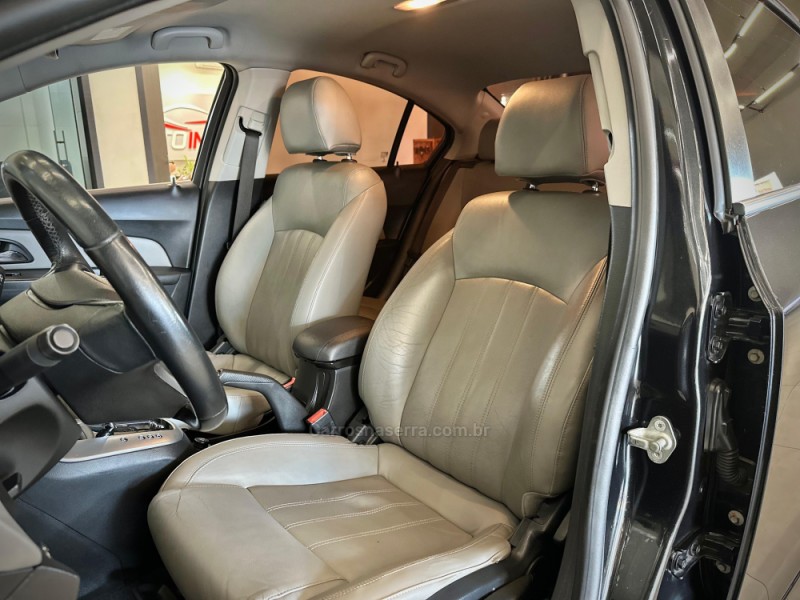 CRUZE 1.8 LTZ 16V FLEX 4P AUTOMÁTICO - 2012 - IVOTI