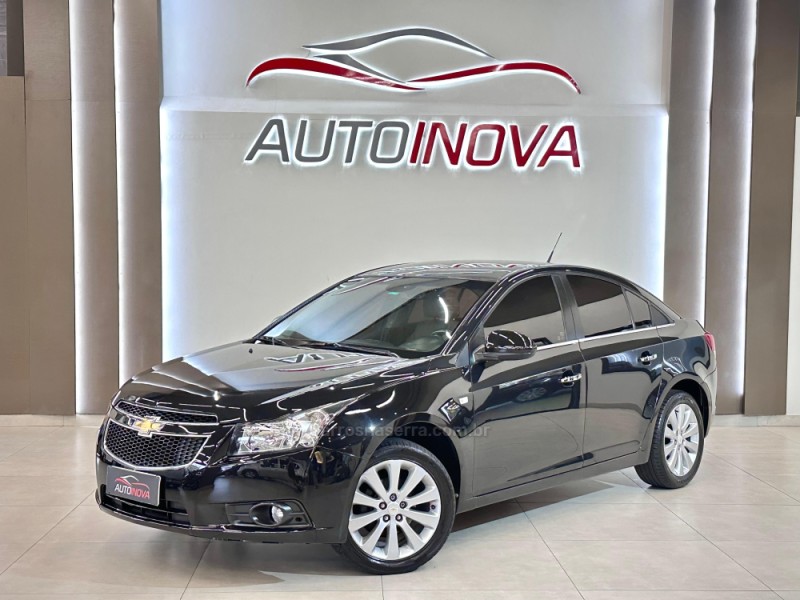 cruze 1.8 ltz 16v flex 4p automatico 2012 ivoti