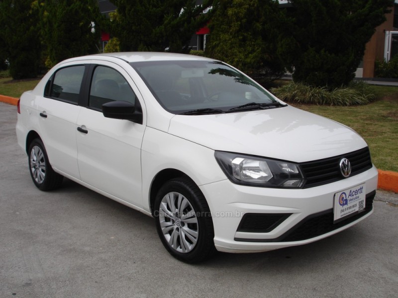 VOYAGE 1.6 MSI TOTALFLEX 8V 4P MANUAL - 2019 - CAXIAS DO SUL