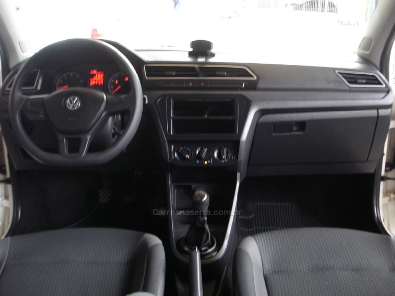 VOYAGE 1.6 MSI TOTALFLEX 8V 4P MANUAL - 2019 - CAXIAS DO SUL