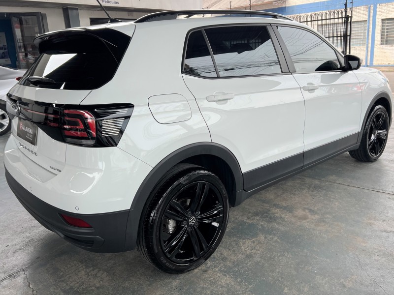 T-CROSS 1.0 TSI 12V FLEX 4P AUTOMÁTICO - 2021 - CAXIAS DO SUL