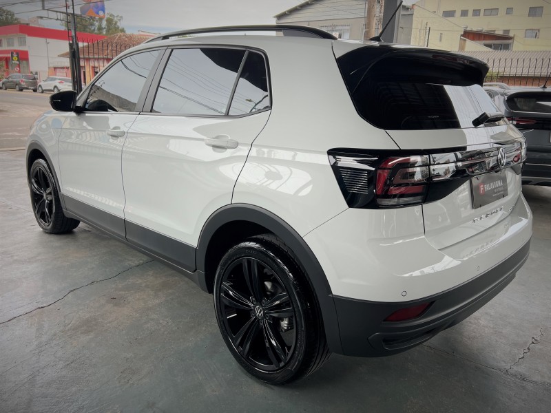 T-CROSS 1.0 TSI 12V FLEX 4P AUTOMÁTICO - 2021 - CAXIAS DO SUL