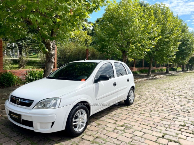 corsa 1.4 mpfi maxx 8v flex 4p manual 2012 bento goncalves