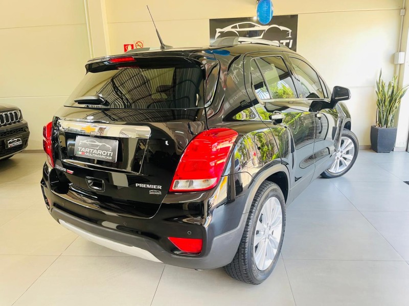 TRACKER 1.4 16V PREMIER TURBO FLEX 4P AUTOMÁTICO - 2019 - CAXIAS DO SUL