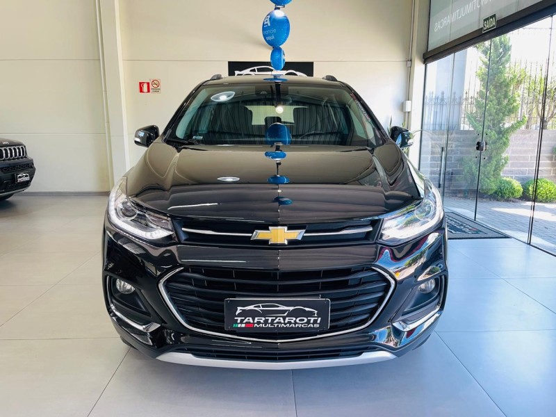 TRACKER 1.4 16V PREMIER TURBO FLEX 4P AUTOMÁTICO - 2019 - CAXIAS DO SUL