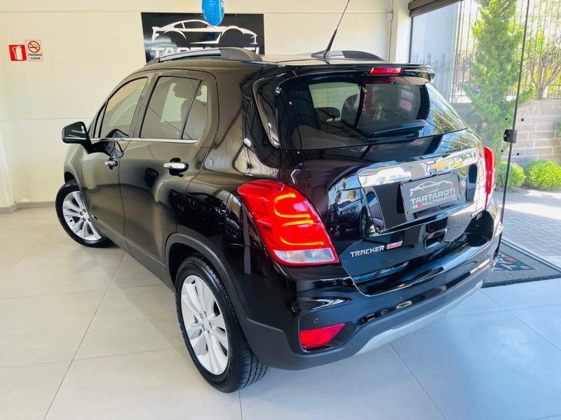 TRACKER 1.4 16V PREMIER TURBO FLEX 4P AUTOMÁTICO - 2019 - CAXIAS DO SUL