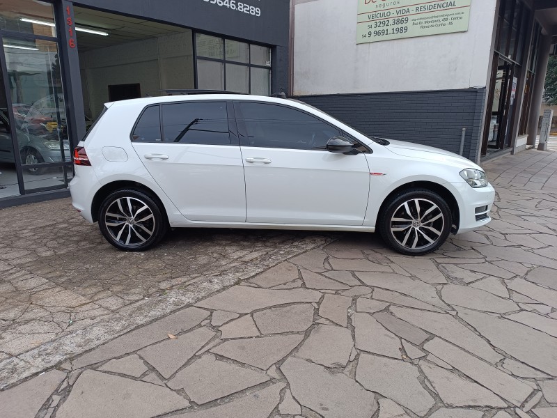 GOLF 1.4 TSI HIGHLINE 16V GASOLINA 4P AUTOMÁTICO - 2015 - FLORES DA CUNHA