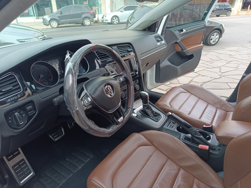 GOLF 1.4 TSI HIGHLINE 16V GASOLINA 4P AUTOMÁTICO - 2015 - FLORES DA CUNHA