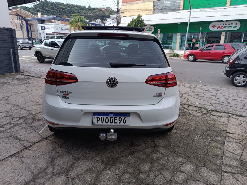 GOLF 1.4 TSI HIGHLINE 16V GASOLINA 4P AUTOMÁTICO - 2015 - FLORES DA CUNHA