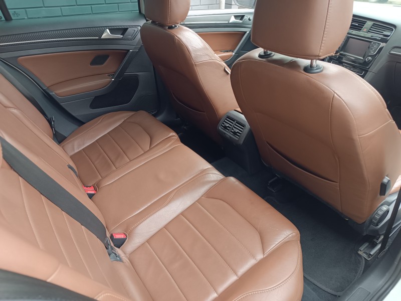GOLF 1.4 TSI HIGHLINE 16V GASOLINA 4P AUTOMÁTICO - 2015 - FLORES DA CUNHA
