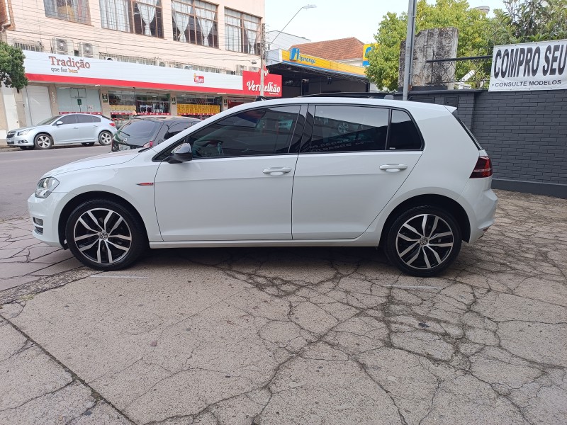 GOLF 1.4 TSI HIGHLINE 16V GASOLINA 4P AUTOMÁTICO - 2015 - FLORES DA CUNHA
