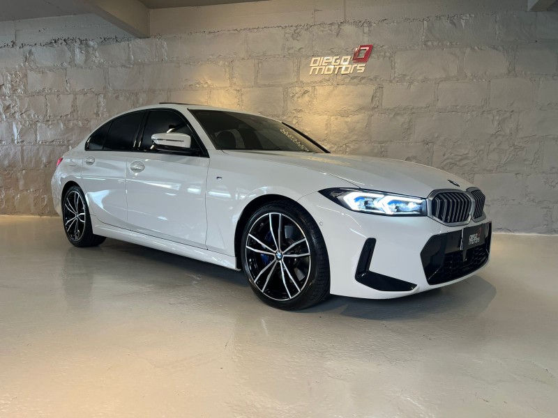 320I 2.0 M SPORT 16V TURBO ACTIVEFLEX 4P AUTOMÁTICO - 2024 - CAXIAS DO SUL
