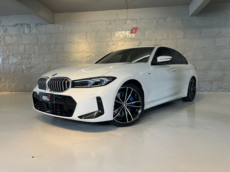 320i 2.0 m sport 16v turbo activeflex 4p automatico 2024 caxias do sul