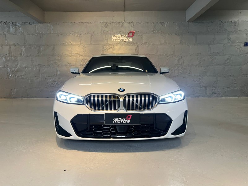 320I 2.0 M SPORT 16V TURBO ACTIVEFLEX 4P AUTOMÁTICO - 2024 - CAXIAS DO SUL